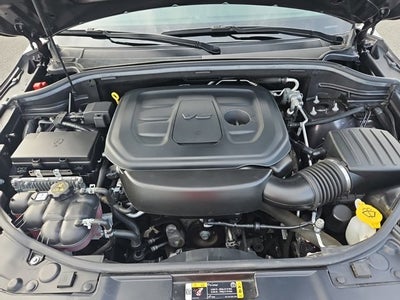 2021 Dodge Durango SXT Plus