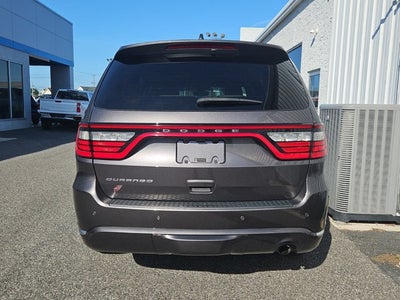 2021 Dodge Durango SXT Plus