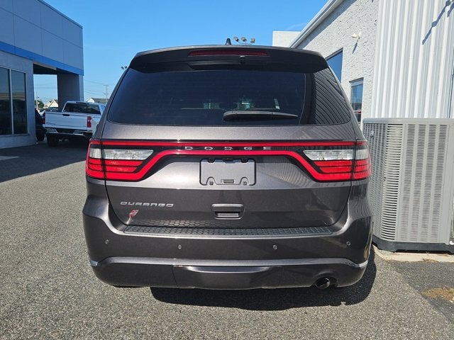 2021 Dodge Durango SXT Plus