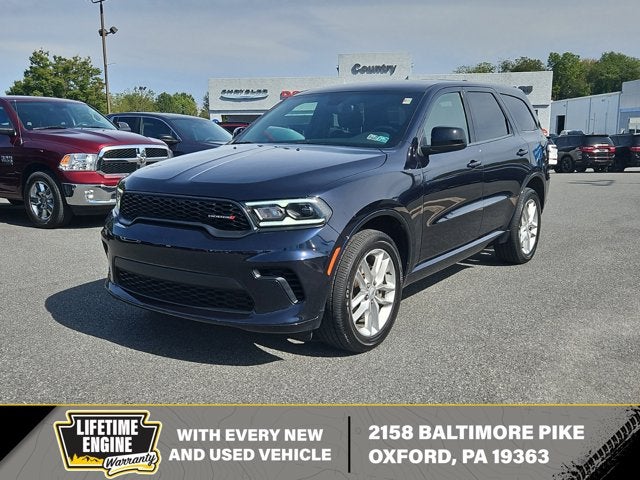 2025 Dodge Durango GT