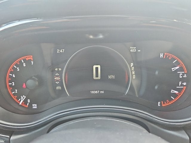 2025 Dodge Durango GT