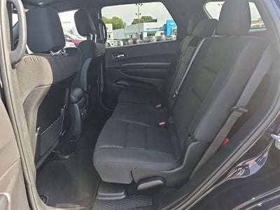 2025 Dodge Durango GT