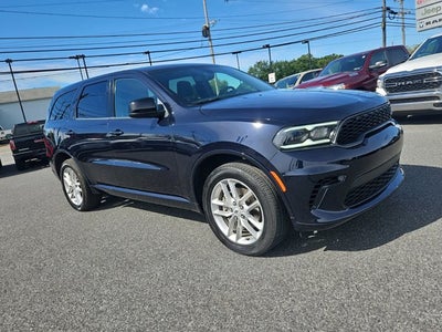 2025 Dodge Durango GT