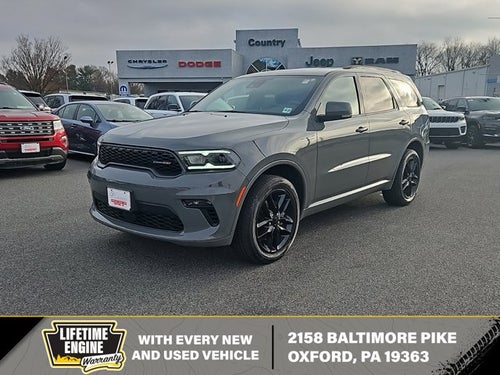 2022 Dodge Durango GT Plus