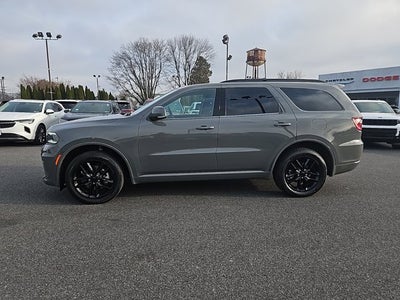 2022 Dodge Durango GT Plus
