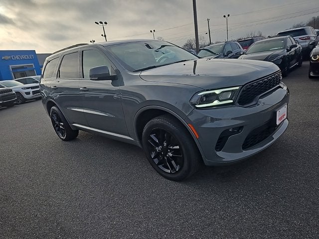2022 Dodge Durango GT Plus