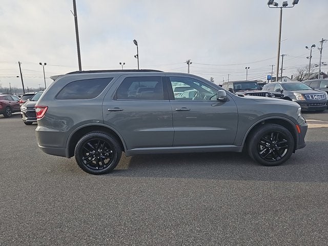 2022 Dodge Durango GT Plus
