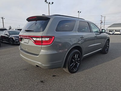 2022 Dodge Durango GT Plus