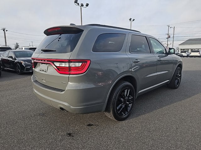 2022 Dodge Durango GT Plus