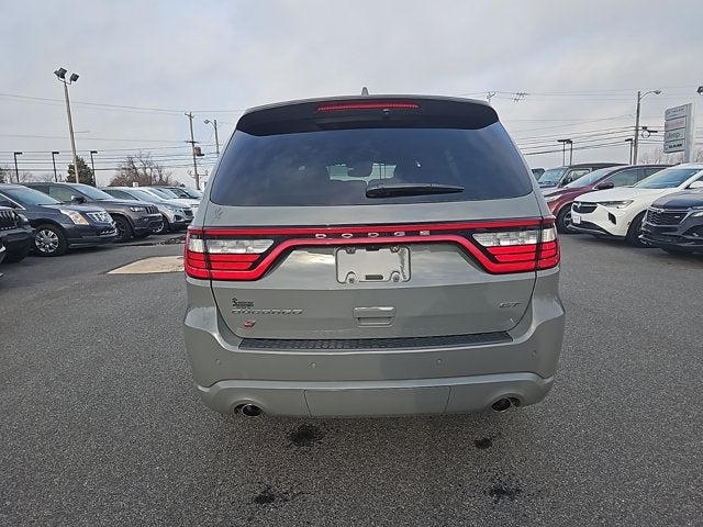 2022 Dodge Durango GT Plus