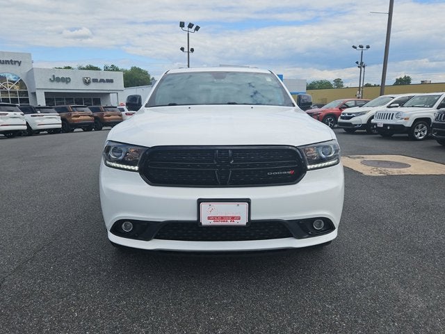 2017 Dodge Durango GT
