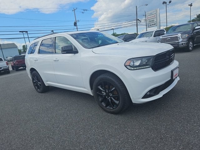 2017 Dodge Durango GT