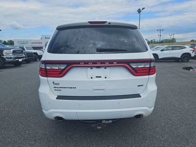 2017 Dodge Durango GT