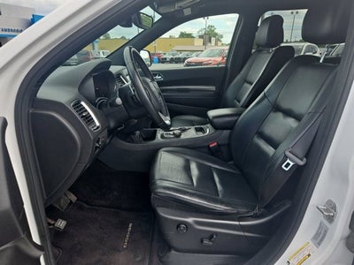 2017 Dodge Durango GT