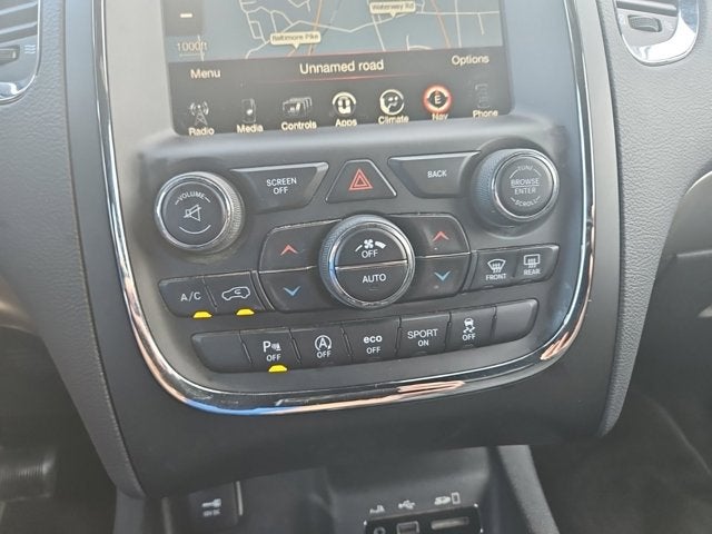2017 Dodge Durango GT