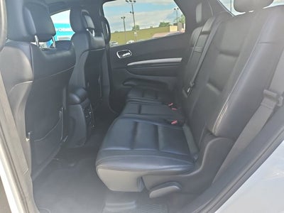 2017 Dodge Durango GT