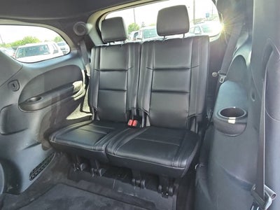 2017 Dodge Durango GT