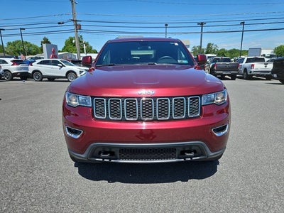 2018 Jeep Grand Cherokee Laredo E