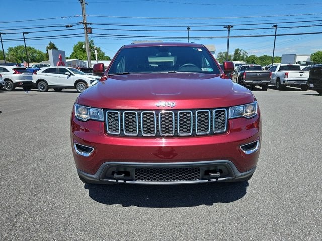 2018 Jeep Grand Cherokee Laredo E