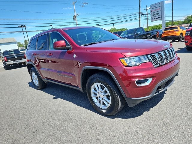 2018 Jeep Grand Cherokee Laredo E
