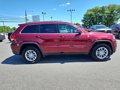 2018 Jeep Grand Cherokee Laredo E