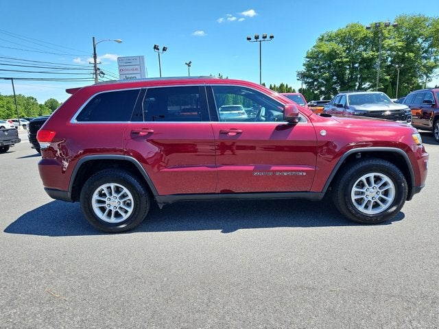 2018 Jeep Grand Cherokee Laredo E