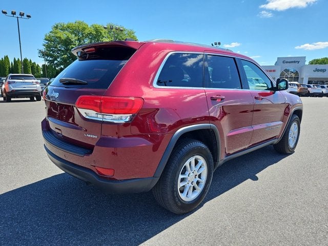 2018 Jeep Grand Cherokee Laredo E