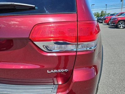 2018 Jeep Grand Cherokee Laredo E