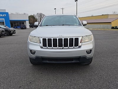2012 Jeep Grand Cherokee Laredo