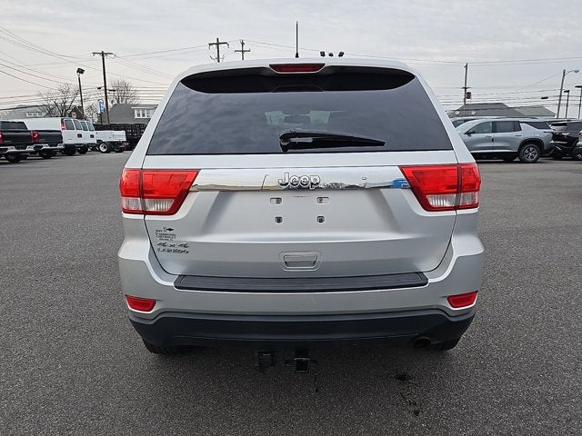 2012 Jeep Grand Cherokee Laredo