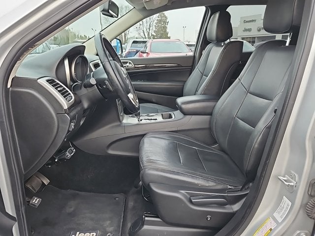 2012 Jeep Grand Cherokee Laredo