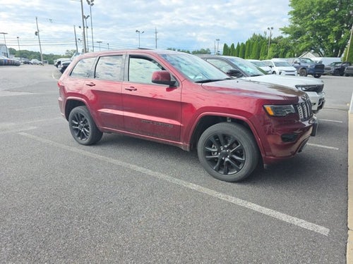 2021 Jeep Grand Cherokee Laredo X