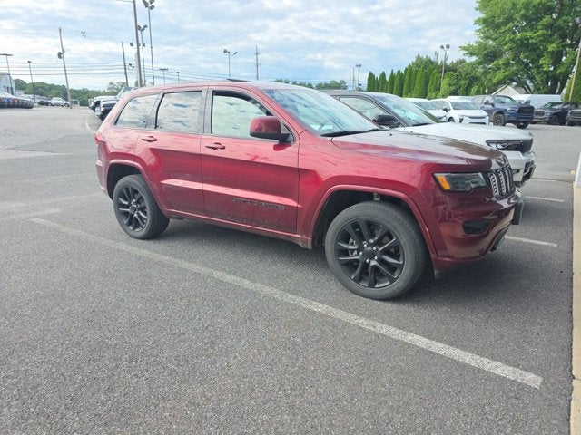 2021 Jeep Grand Cherokee Laredo X