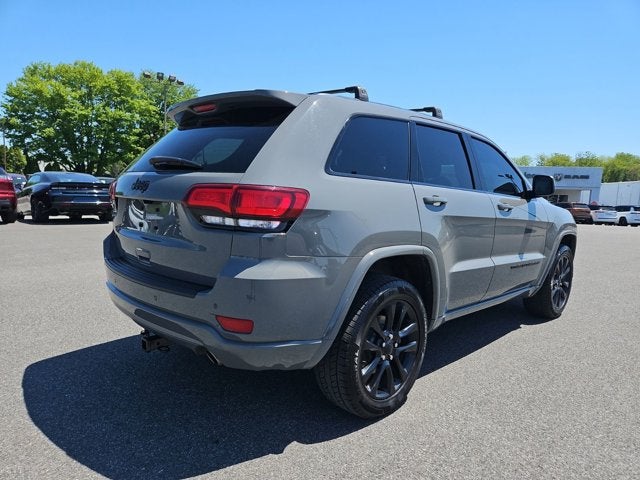 2022 Jeep Grand Cherokee WK Laredo X
