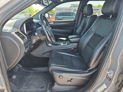 2022 Jeep Grand Cherokee WK Laredo X