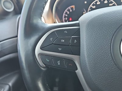 2022 Jeep Grand Cherokee WK Laredo X