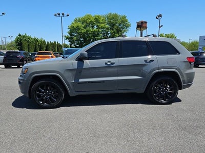 2022 Jeep Grand Cherokee WK Laredo X