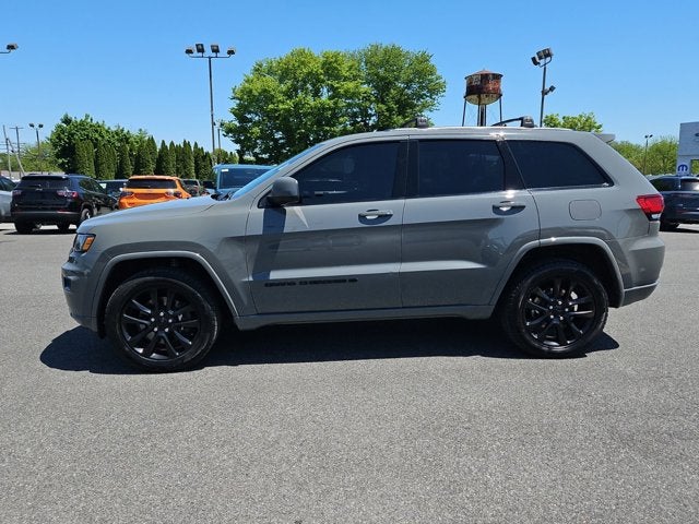 2022 Jeep Grand Cherokee WK Laredo X