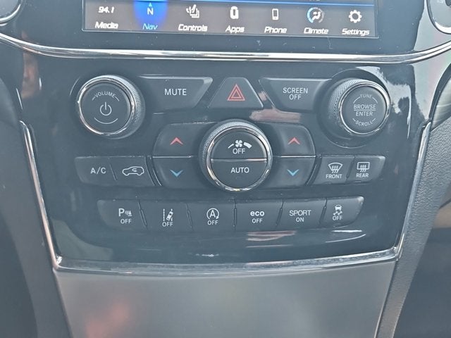 2022 Jeep Grand Cherokee WK Laredo X