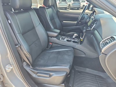 2022 Jeep Grand Cherokee WK Laredo X