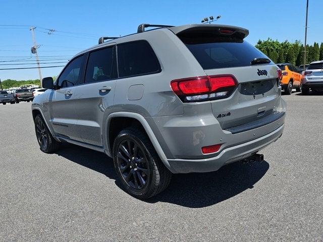 2022 Jeep Grand Cherokee WK Laredo X