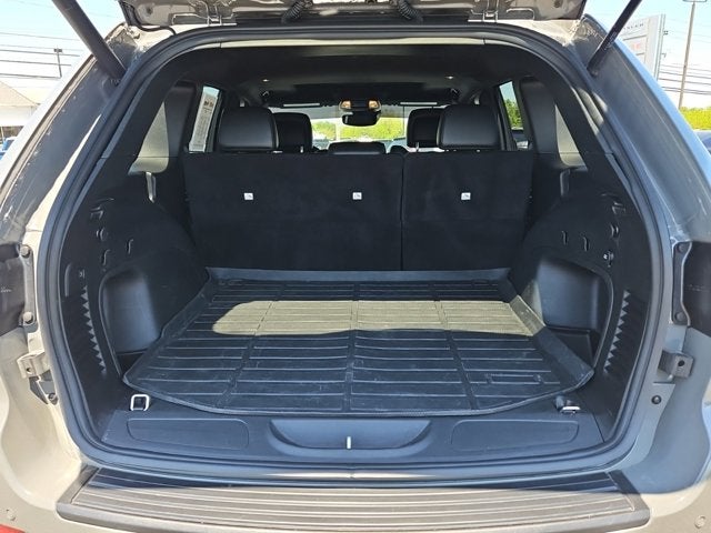 2022 Jeep Grand Cherokee WK Laredo X