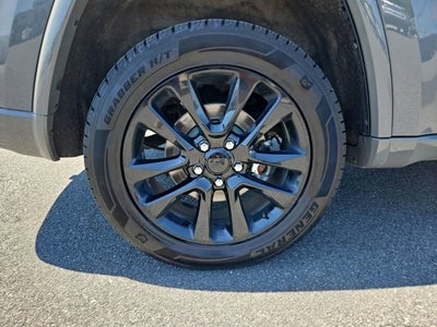 2022 Jeep Grand Cherokee WK Laredo X
