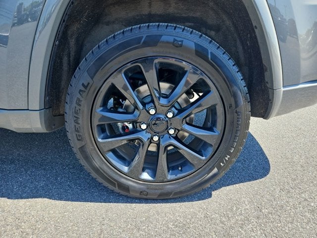 2022 Jeep Grand Cherokee WK Laredo X