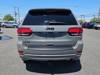 2022 Jeep Grand Cherokee WK Laredo X