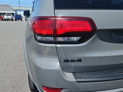 2022 Jeep Grand Cherokee WK Laredo X
