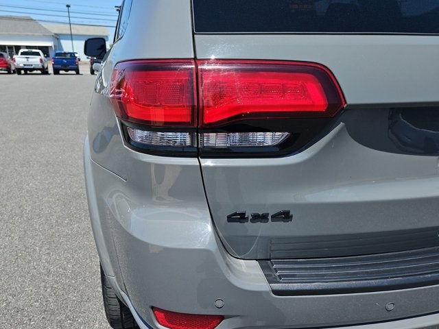 2022 Jeep Grand Cherokee WK Laredo X