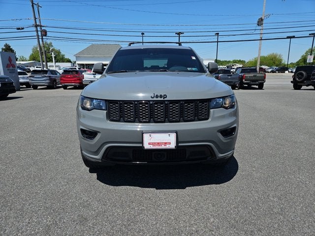 2022 Jeep Grand Cherokee WK Laredo X