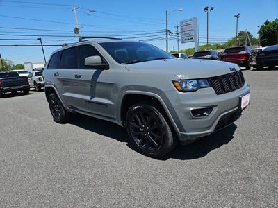 2022 Jeep Grand Cherokee WK Laredo X