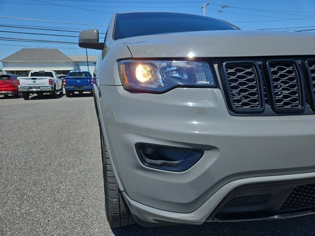 2022 Jeep Grand Cherokee WK Laredo X